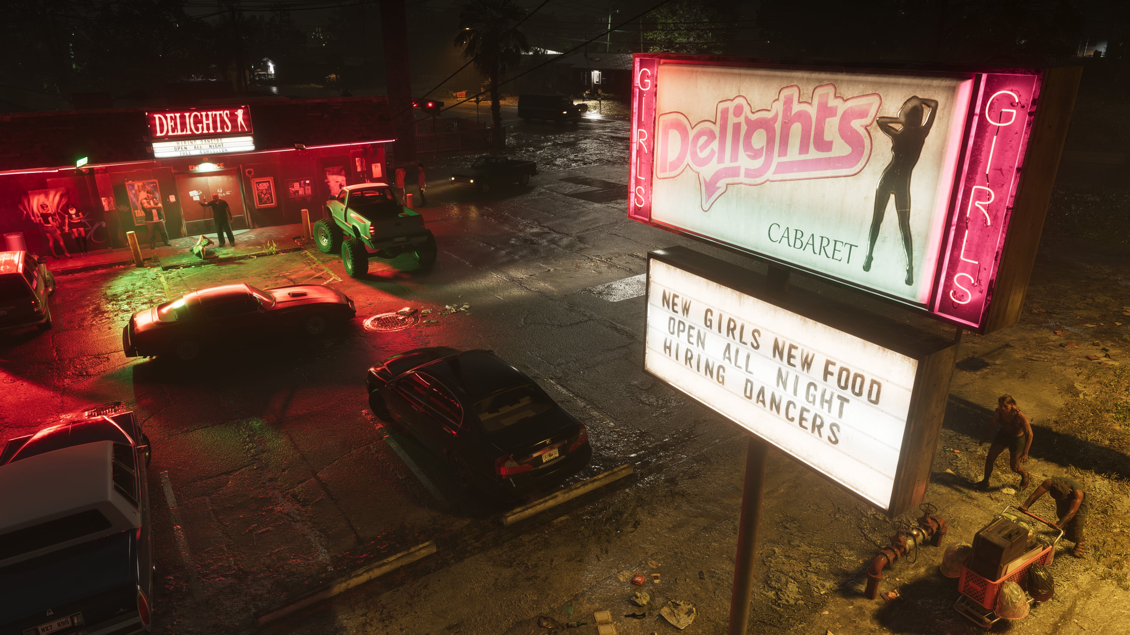 All Accessible Locations in GTA 6: Buildings, Interiors and More