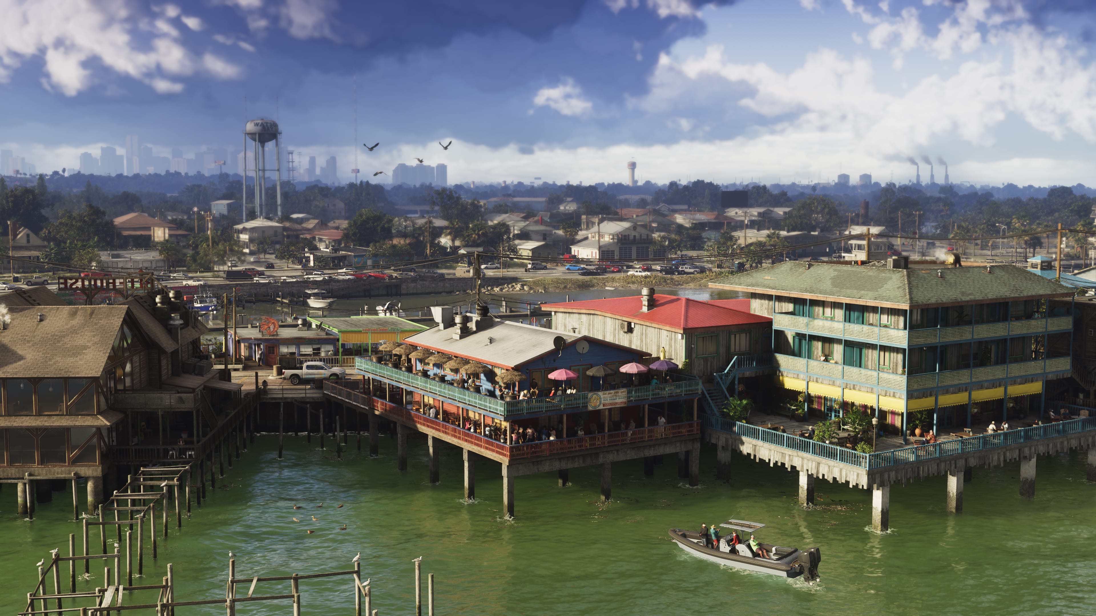 All Known Landmarks and Districts on the GTA 6 Map (So Far)